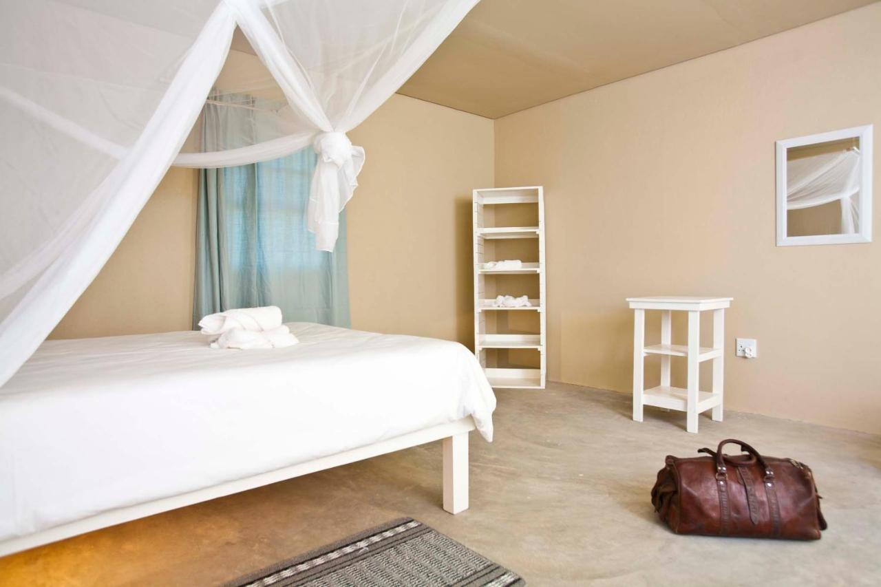 Sesfontein Guesthouse Dış mekan fotoğraf
