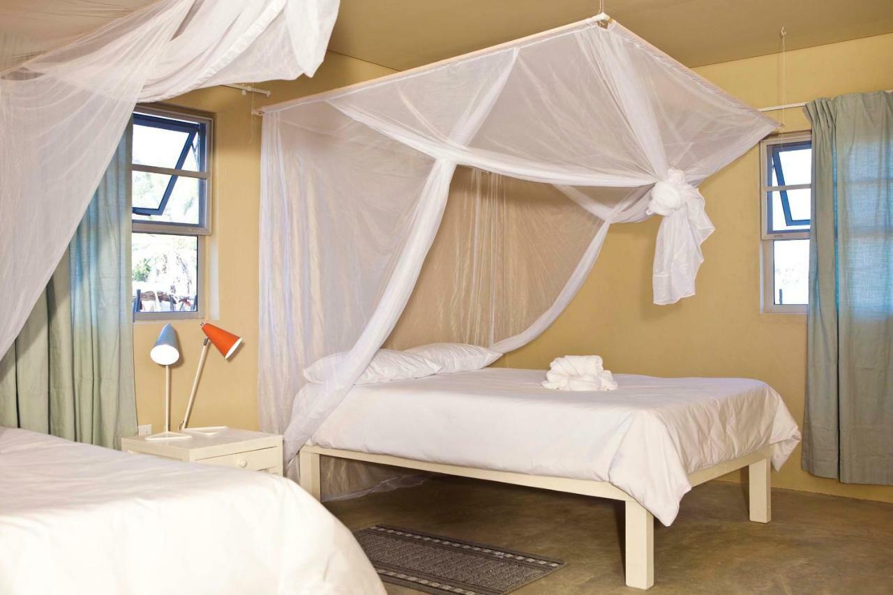 Sesfontein Guesthouse Dış mekan fotoğraf