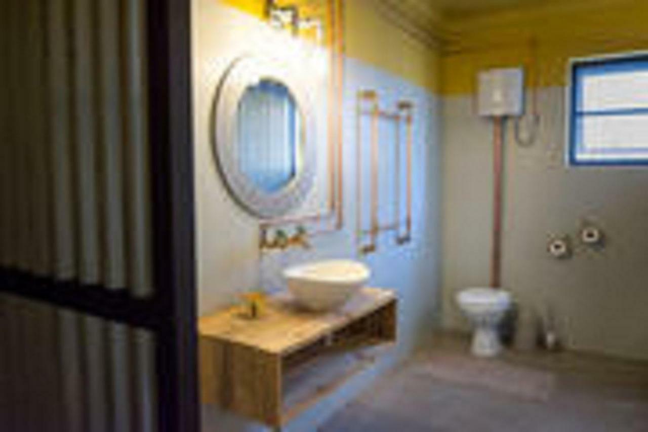 Sesfontein Guesthouse Dış mekan fotoğraf